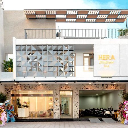 צ'או דוק Hera Hostel מראה חיצוני תמונה