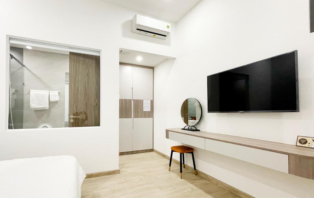 צ'או דוק Hera Hostel מראה חיצוני תמונה