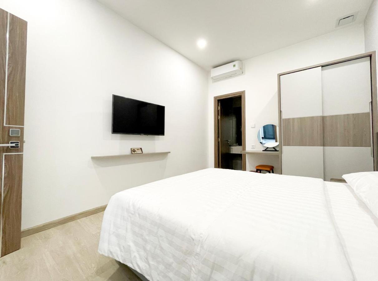 צ'או דוק Hera Hostel מראה חיצוני תמונה