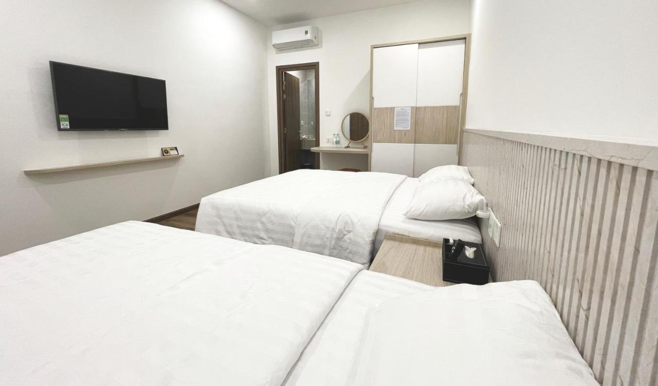 צ'או דוק Hera Hostel מראה חיצוני תמונה