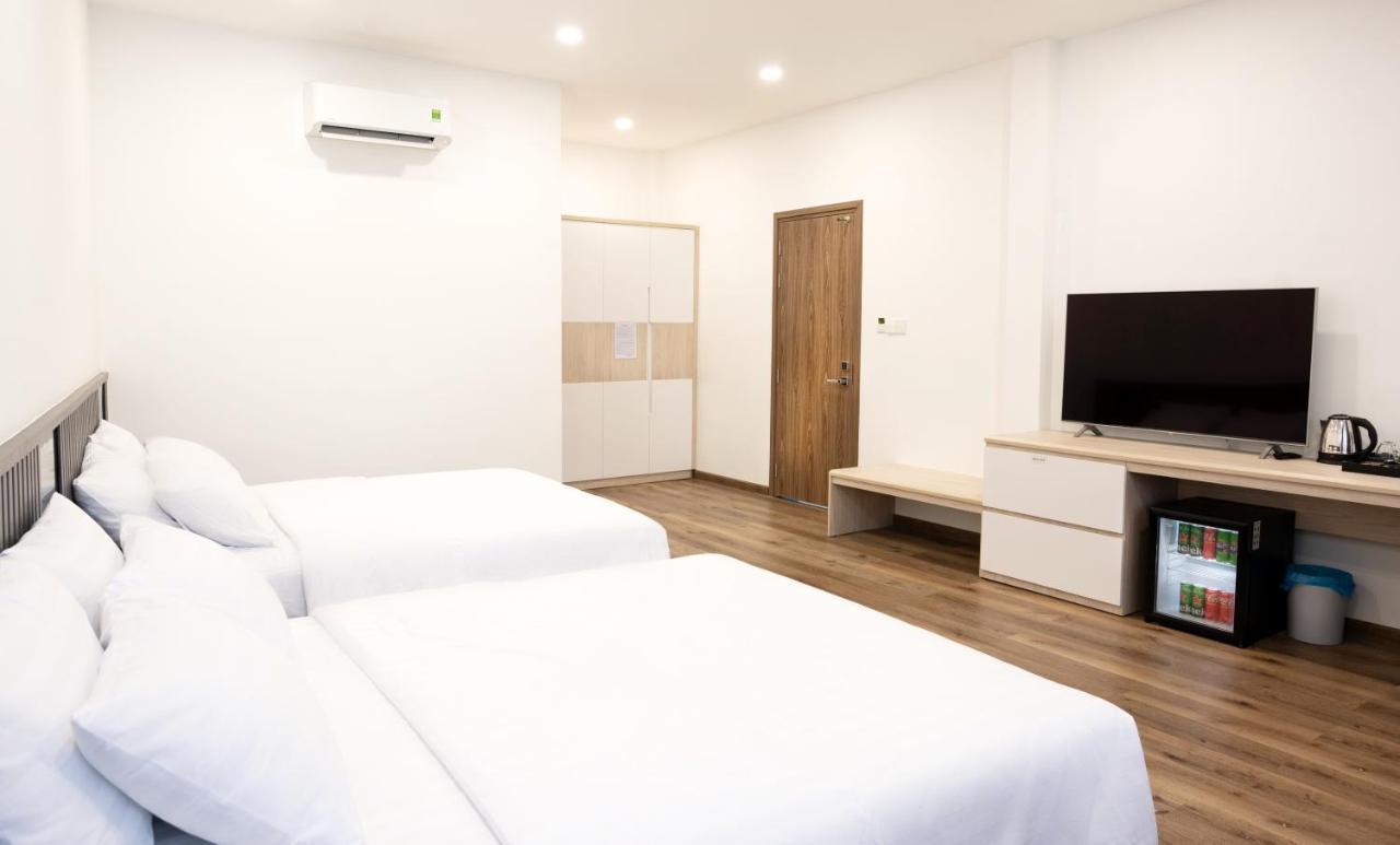 צ'או דוק Hera Hostel מראה חיצוני תמונה