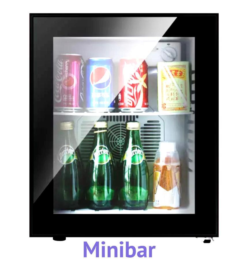 צ'או דוק Hera Hostel מראה חיצוני תמונה