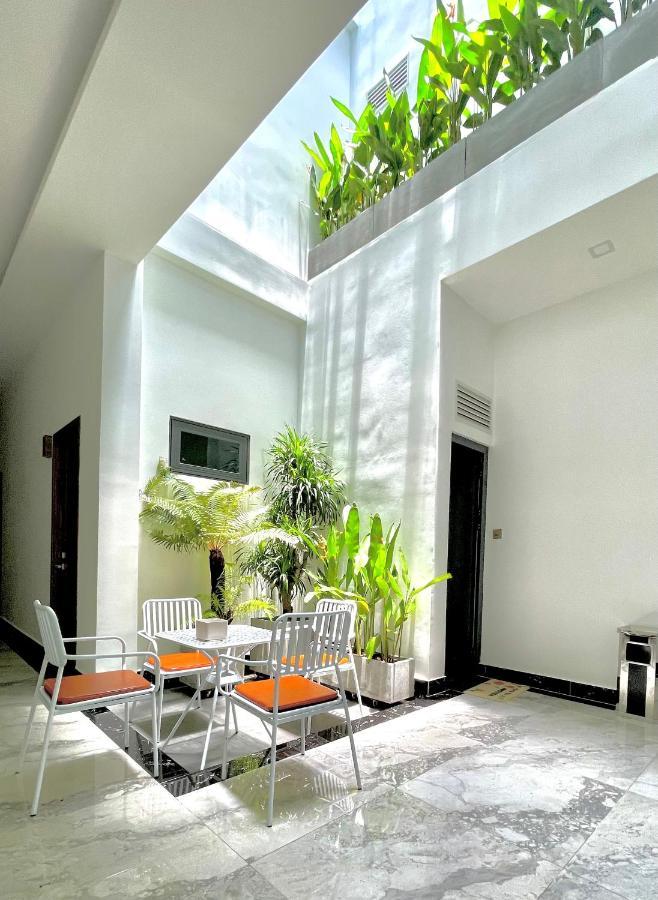 צ'או דוק Hera Hostel מראה חיצוני תמונה