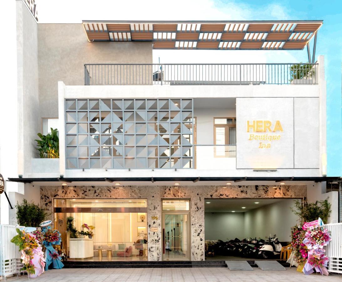 צ'או דוק Hera Hostel מראה חיצוני תמונה