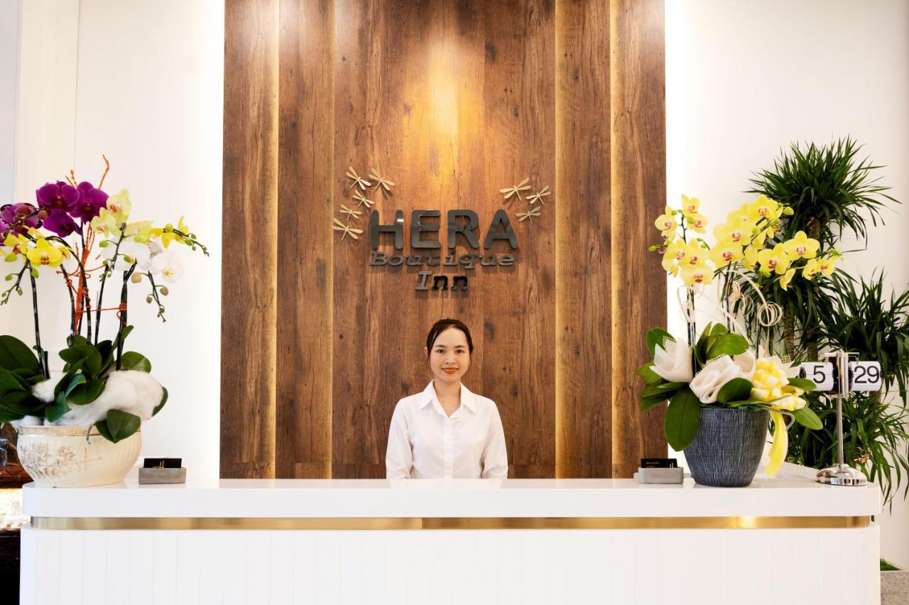 צ'או דוק Hera Hostel מראה חיצוני תמונה