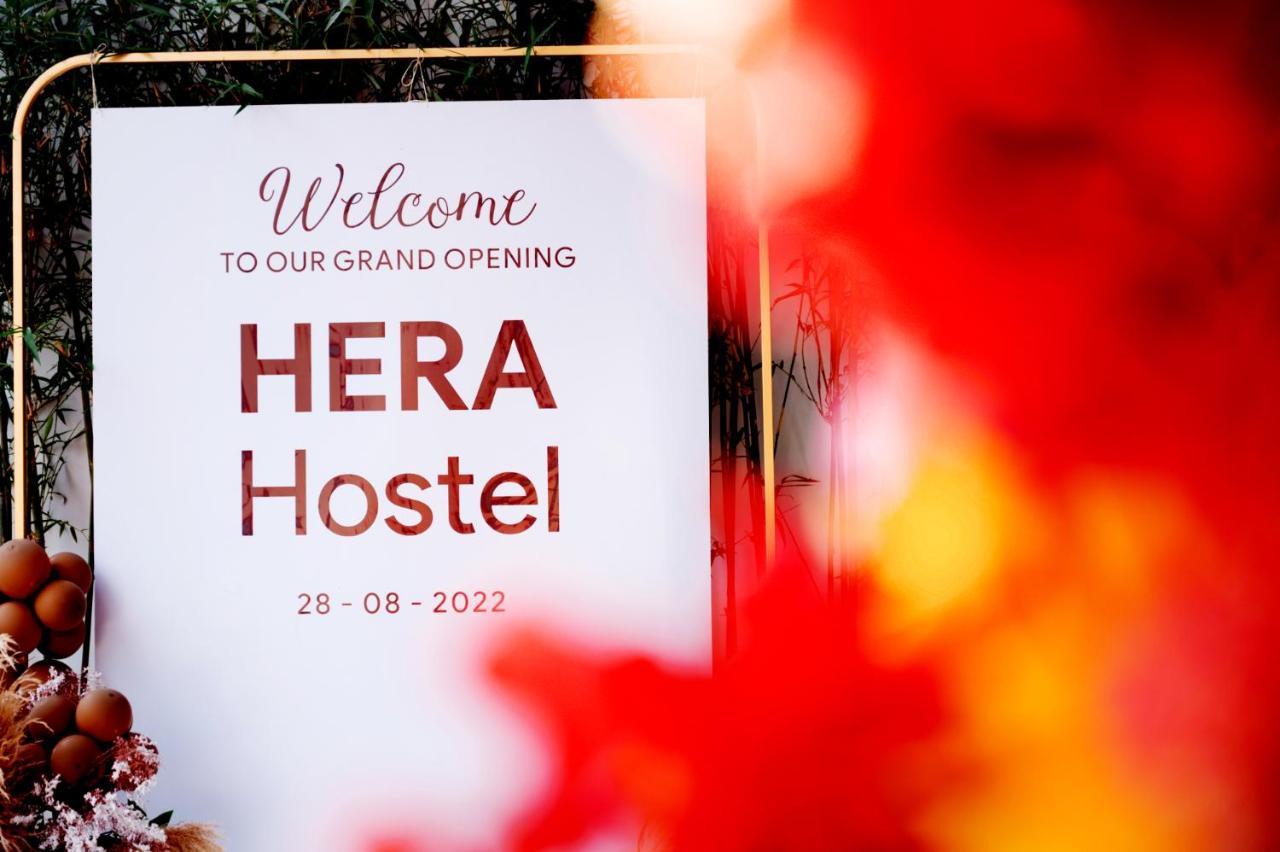 צ'או דוק Hera Hostel מראה חיצוני תמונה