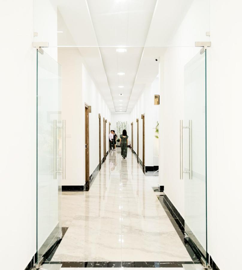 צ'או דוק Hera Hostel מראה חיצוני תמונה
