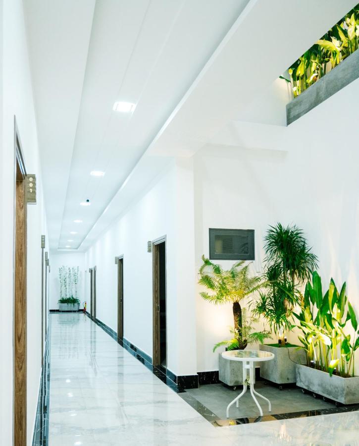 צ'או דוק Hera Hostel מראה חיצוני תמונה