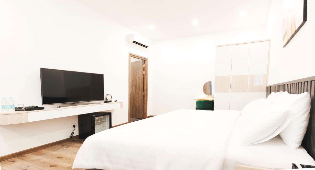 צ'או דוק Hera Hostel מראה חיצוני תמונה