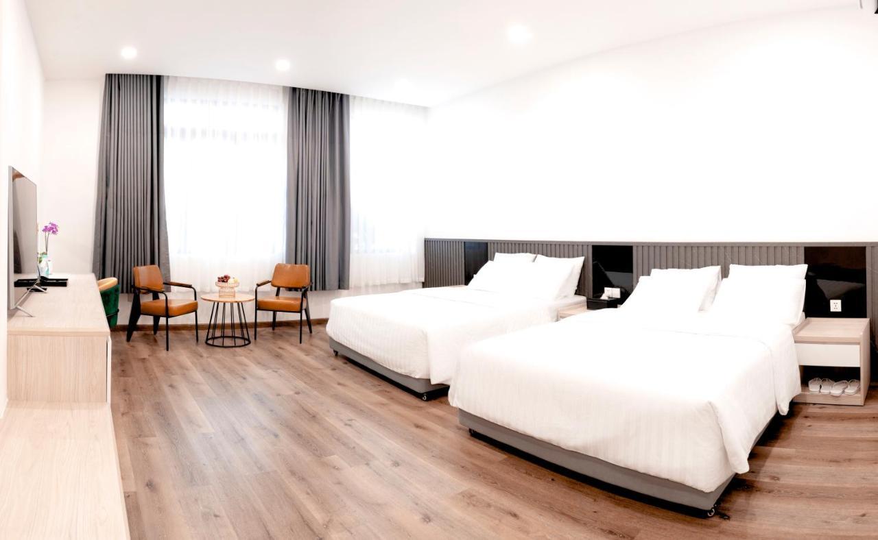 צ'או דוק Hera Hostel מראה חיצוני תמונה