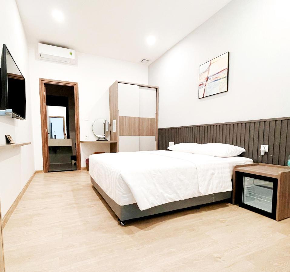 צ'או דוק Hera Hostel מראה חיצוני תמונה