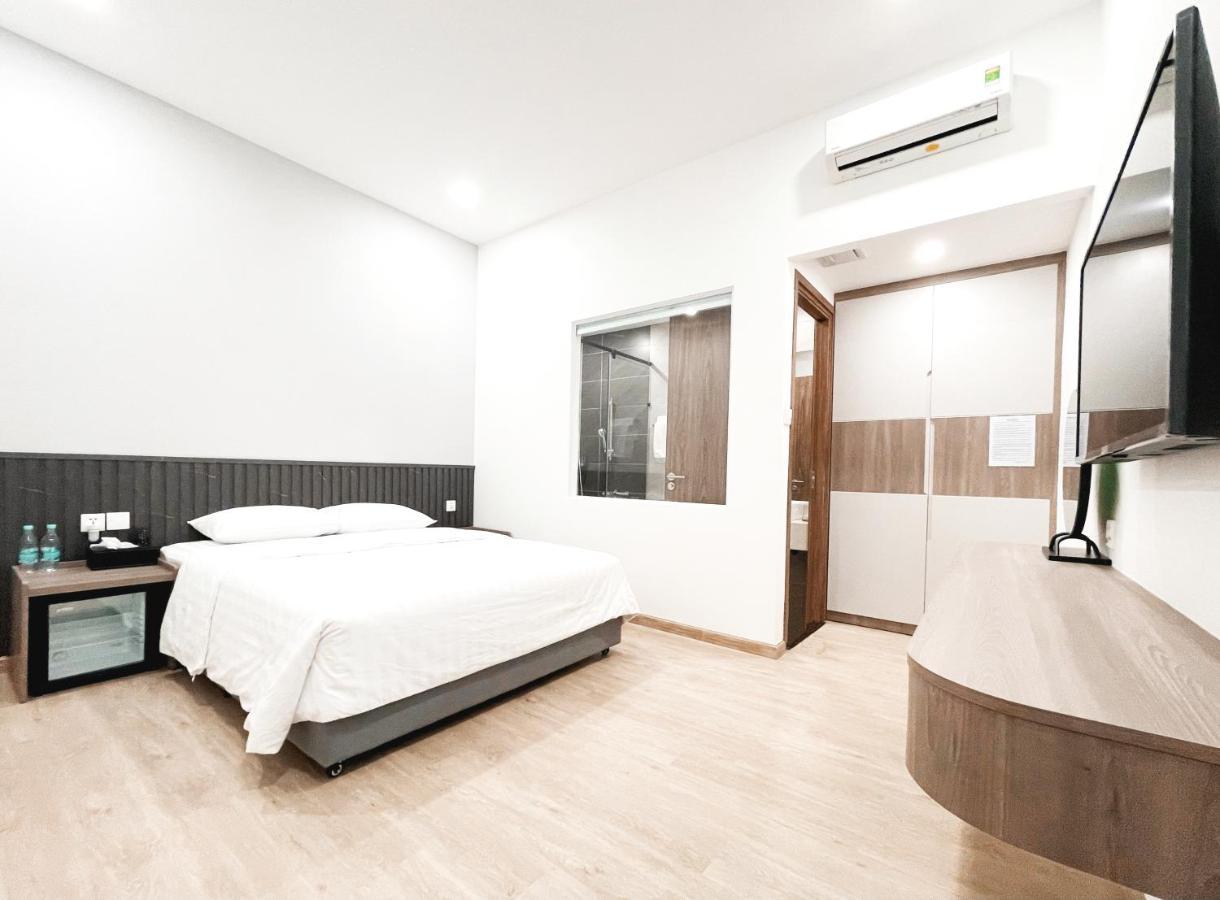 צ'או דוק Hera Hostel מראה חיצוני תמונה