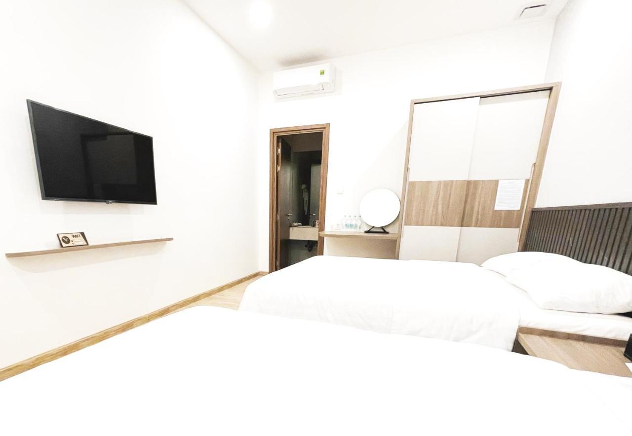 צ'או דוק Hera Hostel מראה חיצוני תמונה