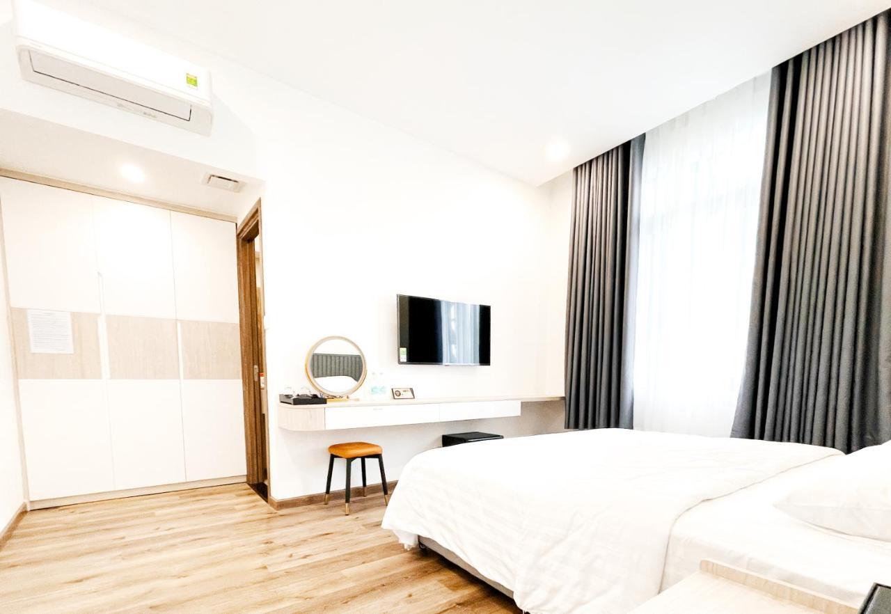צ'או דוק Hera Hostel מראה חיצוני תמונה