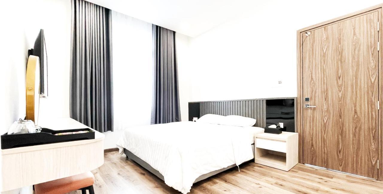 צ'או דוק Hera Hostel מראה חיצוני תמונה