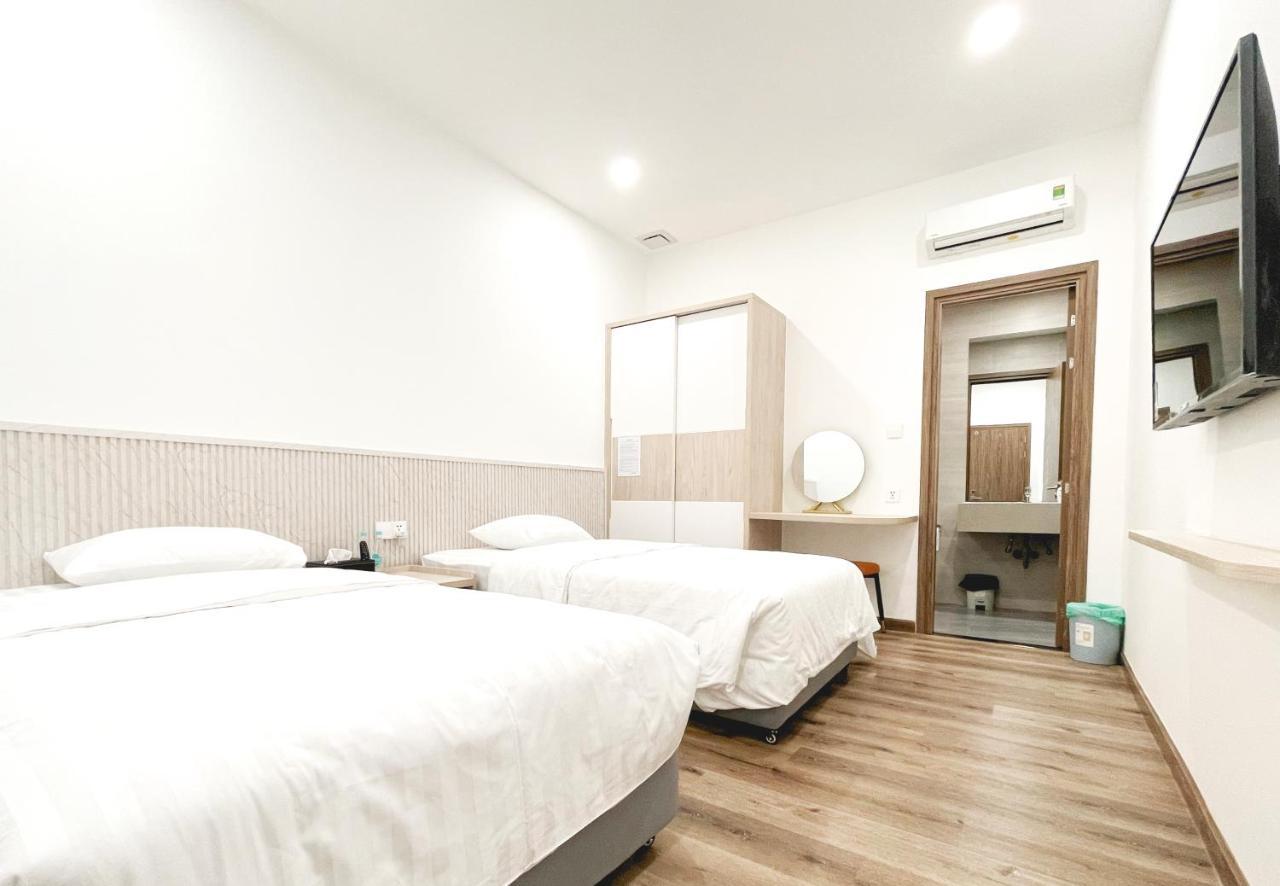 צ'או דוק Hera Hostel מראה חיצוני תמונה