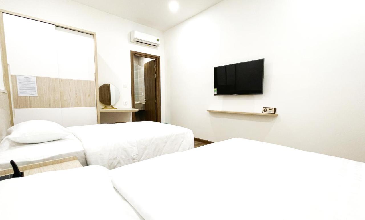 צ'או דוק Hera Hostel מראה חיצוני תמונה