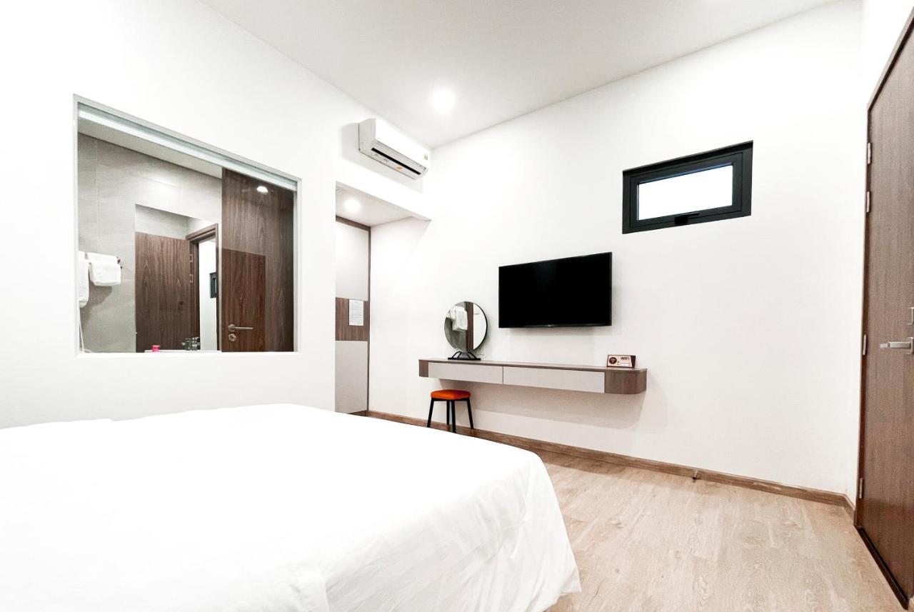 צ'או דוק Hera Hostel מראה חיצוני תמונה