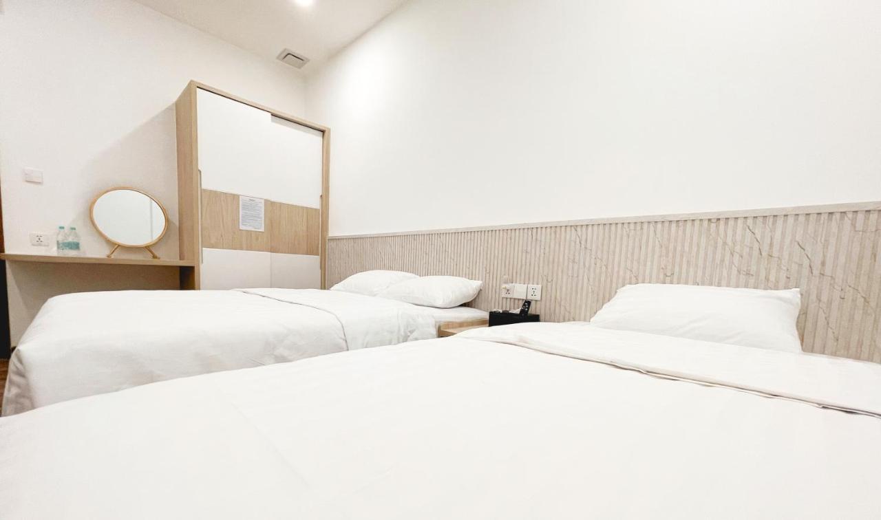 צ'או דוק Hera Hostel מראה חיצוני תמונה