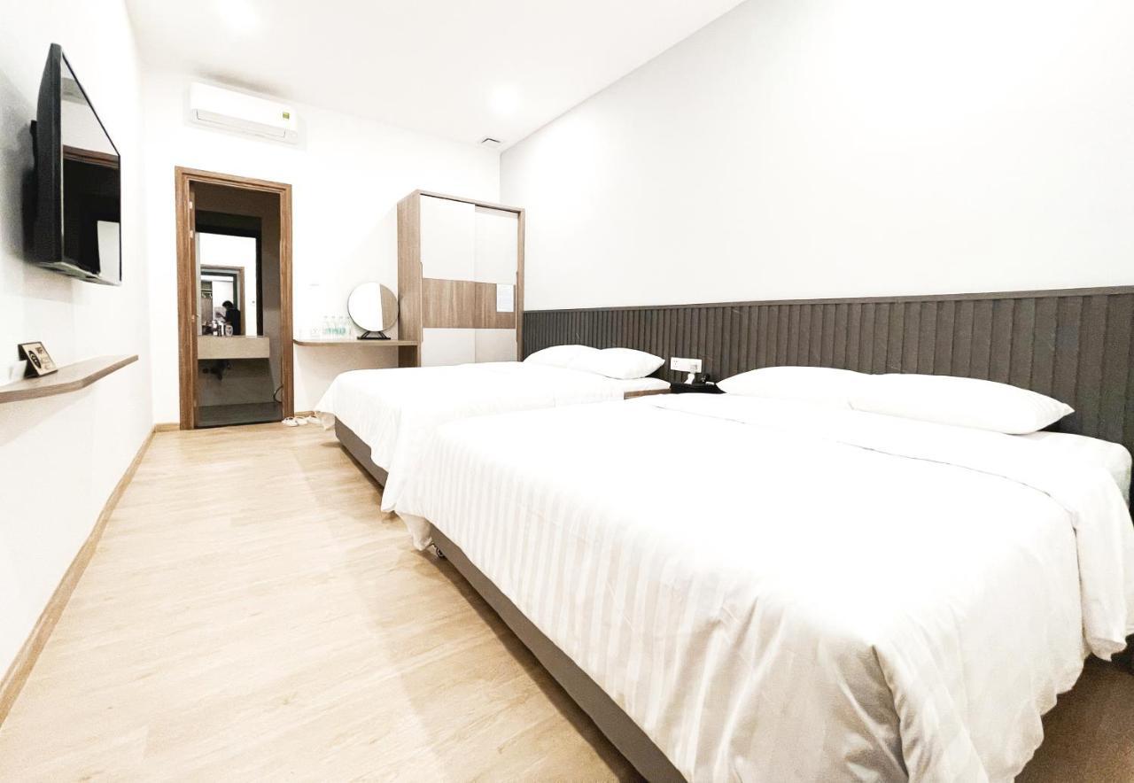 צ'או דוק Hera Hostel מראה חיצוני תמונה