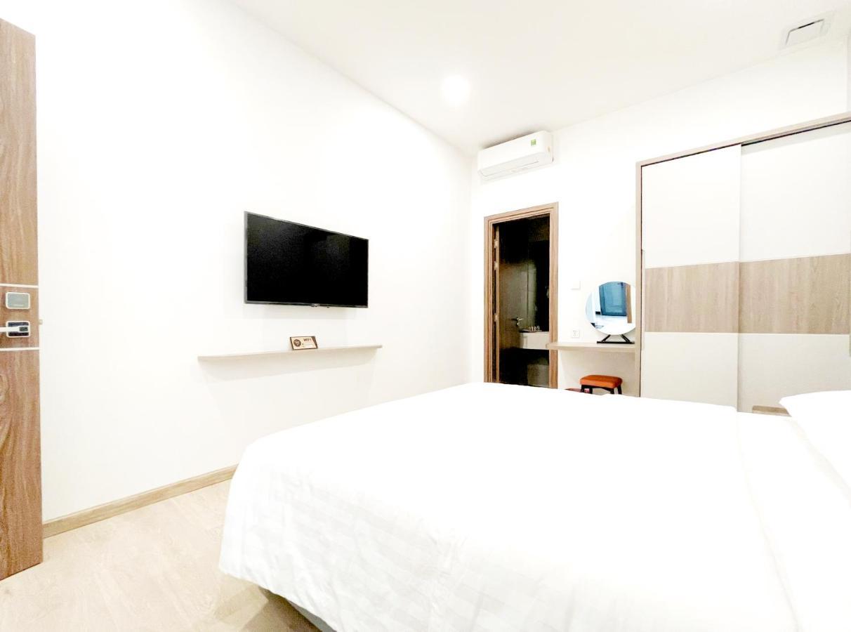 צ'או דוק Hera Hostel מראה חיצוני תמונה