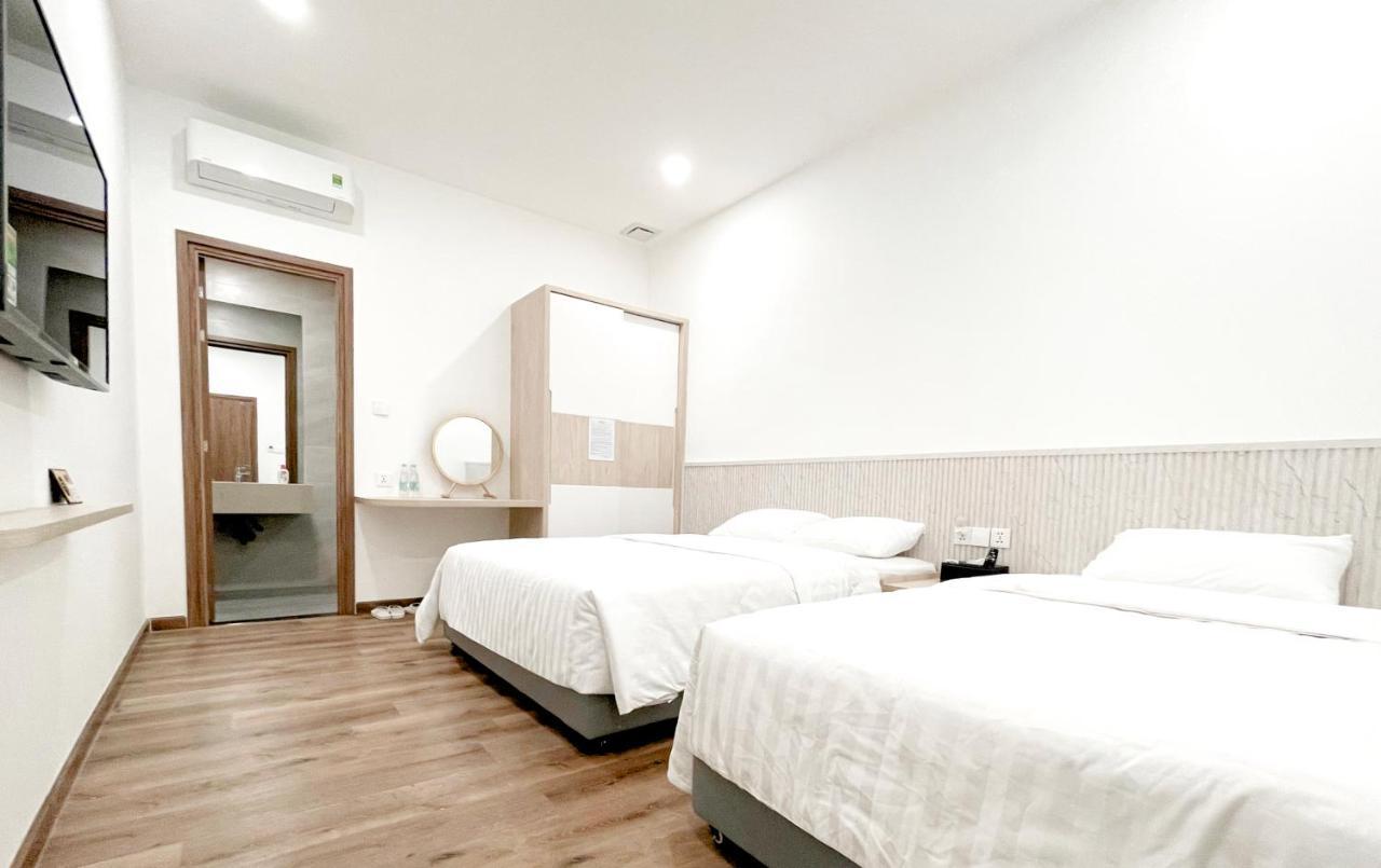 צ'או דוק Hera Hostel מראה חיצוני תמונה