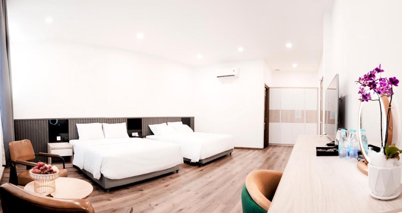 צ'או דוק Hera Hostel מראה חיצוני תמונה