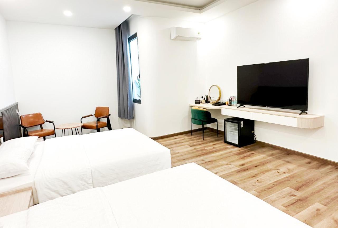 צ'או דוק Hera Hostel מראה חיצוני תמונה