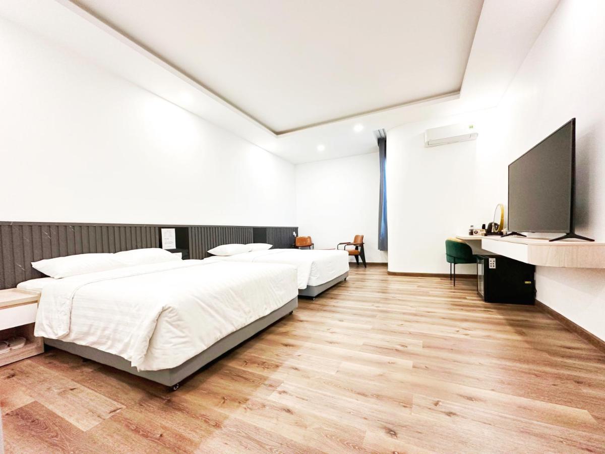 צ'או דוק Hera Hostel מראה חיצוני תמונה