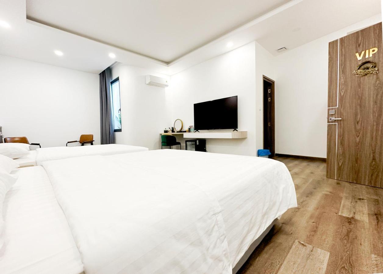 צ'או דוק Hera Hostel מראה חיצוני תמונה