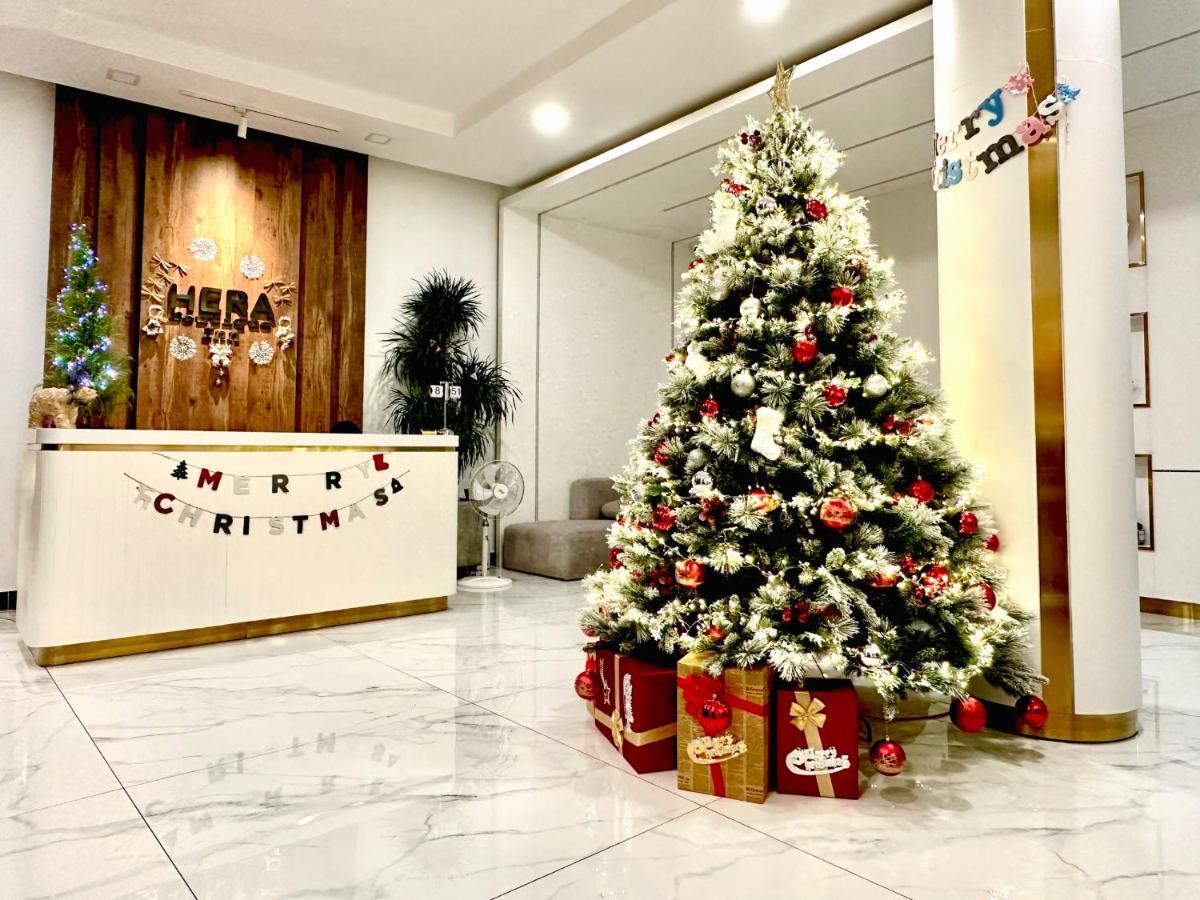 צ'או דוק Hera Hostel מראה חיצוני תמונה