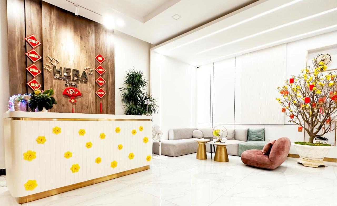 צ'או דוק Hera Hostel מראה חיצוני תמונה